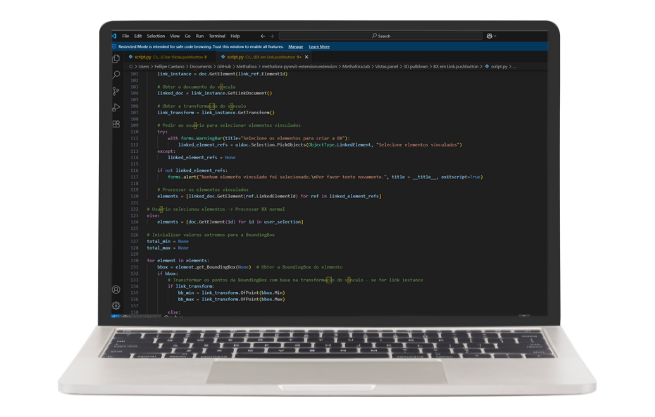 Scripts prontos