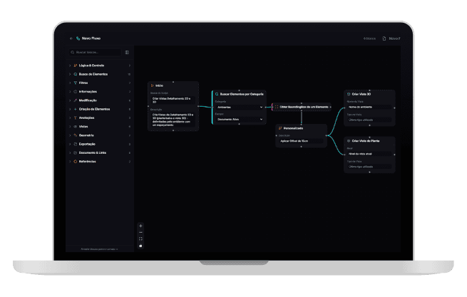 RevitFlow Builder