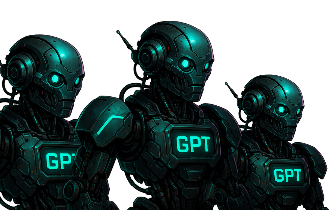 GPTs Assistentes