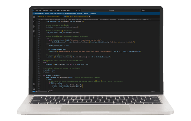 Scripts prontos