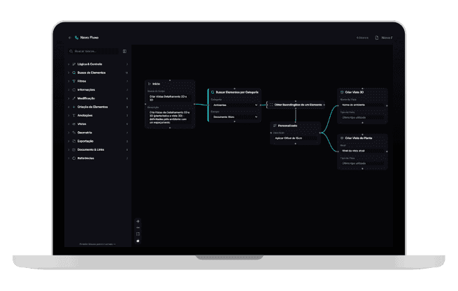 RevitFlow Builder