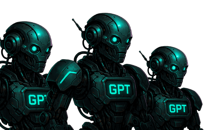 GPTs Assistentes